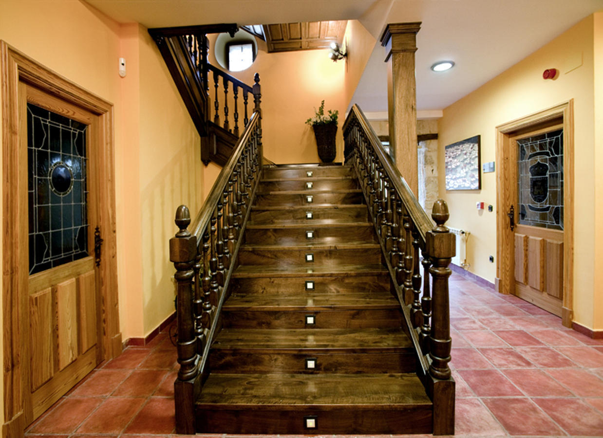 Villa Ferrera Posada Rural Herrera de Valdecanas Exterior photo
