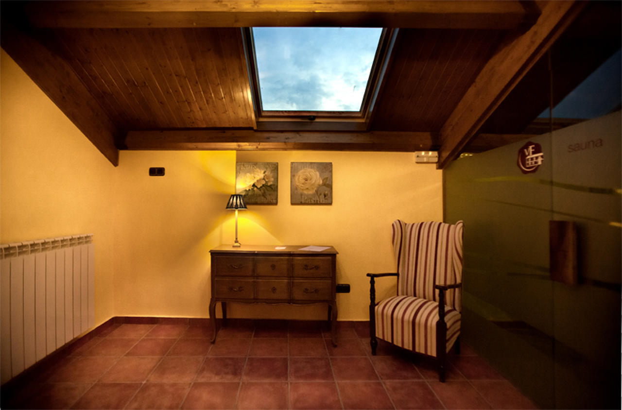 Villa Ferrera Posada Rural Herrera de Valdecanas Room photo