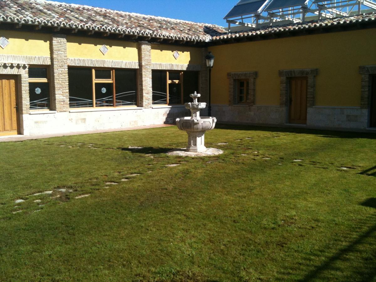 Villa Ferrera Posada Rural Herrera de Valdecanas Exterior photo