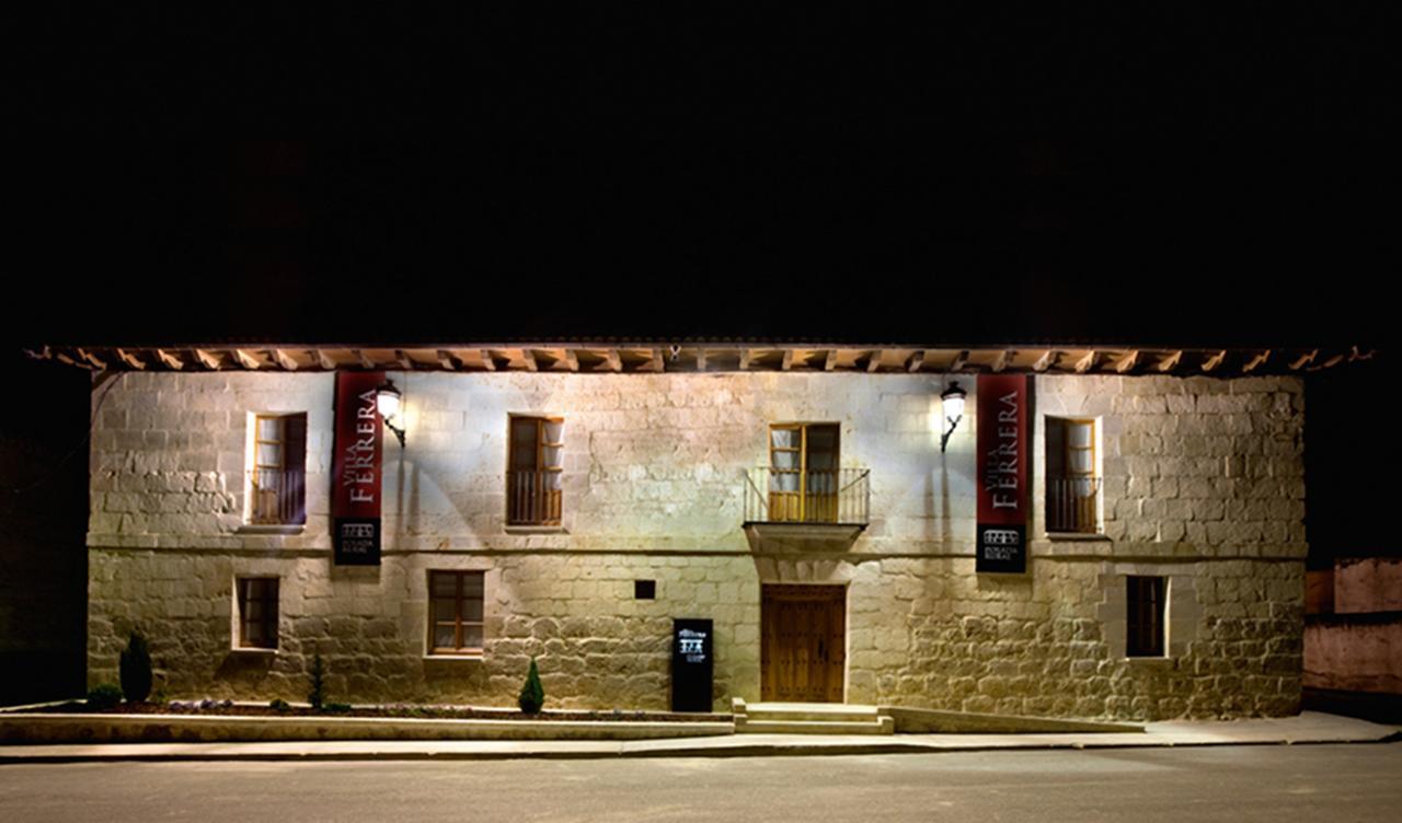 Villa Ferrera Posada Rural Herrera de Valdecanas Exterior photo