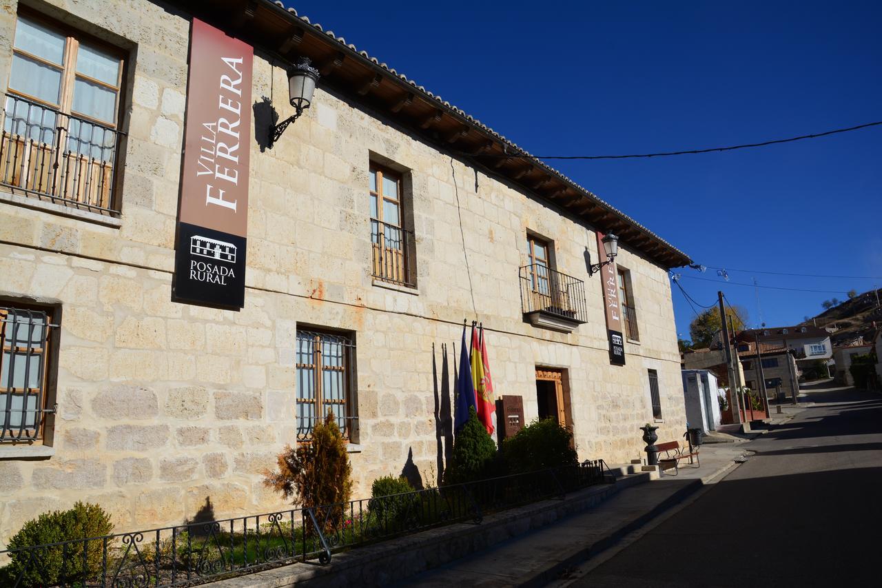 Villa Ferrera Posada Rural Herrera de Valdecanas Exterior photo