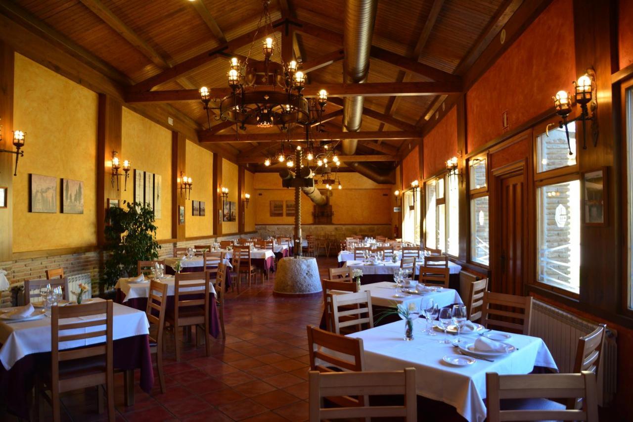 Villa Ferrera Posada Rural Herrera de Valdecanas Exterior photo