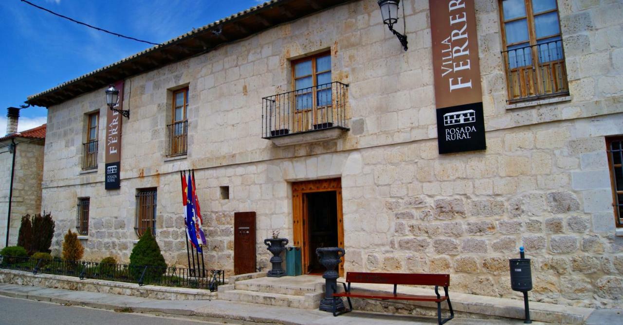 Villa Ferrera Posada Rural Herrera de Valdecanas Exterior photo